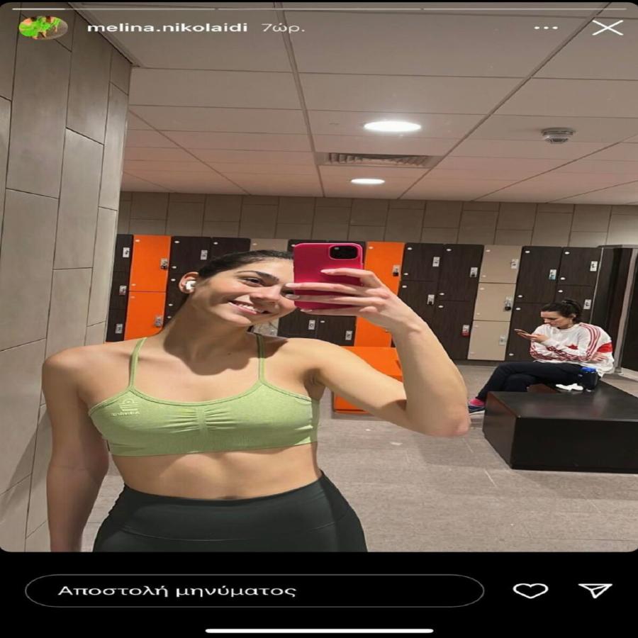 Δεν κρύβεται ο έρωτας: Η Μελίνα Νικολαΐδη λιώνει για τον Αλέξανδρο και το δείχνει με μια τρυφερή ανάρτηση