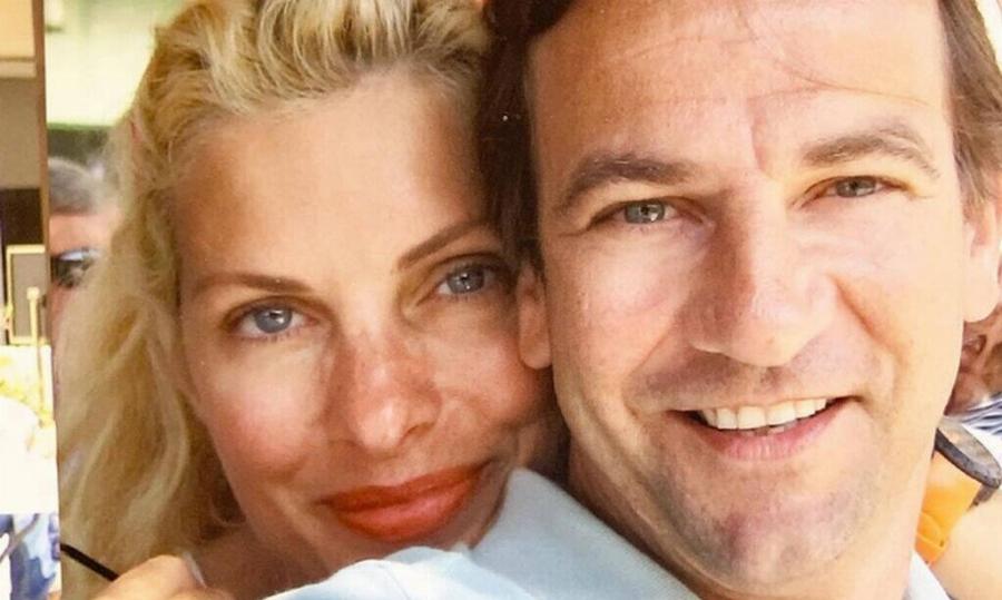 Οκτώ χρόνια γάμου για Μενεγάκη – Παντζόπουλο: Η γνωριμία, το παιδί και η καθημερινή ζωή