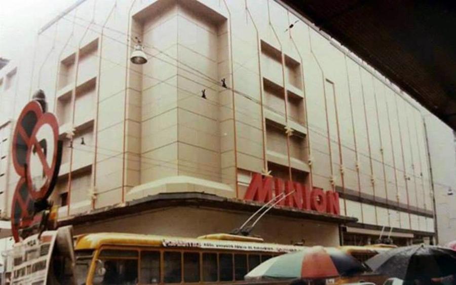 «Ζωντανεύει» ξανά το ιστορικό Μινιόν: Ανοίγει ξανά με εστιατόρια, πολυτελή διαμερίσματα και γραφεία