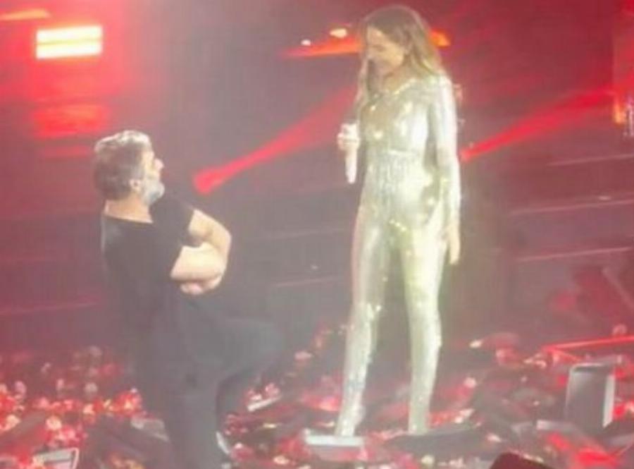 Ο Φώτης Σεργουλόπουλος απαντάει για Βανδή – Μπισμπίκη: «Να εκφράζεις δημοσίως την αγάπη σου είναι πολύ ωραίο»