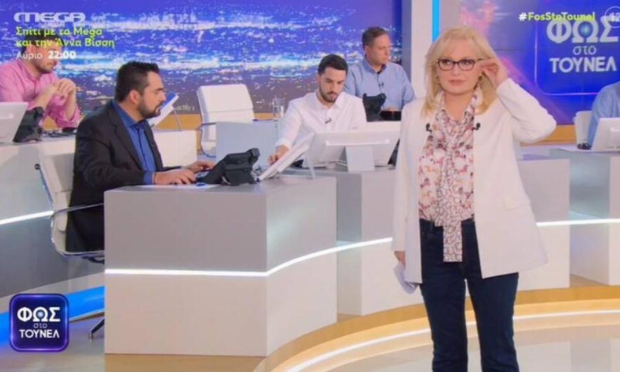 Δεν φοβάται τις απειλές η Νικολούλη: Αποκαλύπτει το τετ α τετ Μάνου και Ρούλας και τα λέει όλα για την Τζωρτζίνα