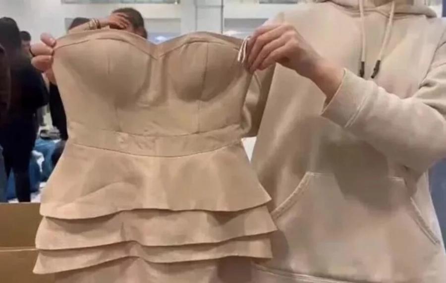 Καμία ντροπή: Στέλνουν βρώμικα και σκισμένα ρούχα, τακούνια, κορσέδες και μακιγιάζ στους σεισμόπληκτους