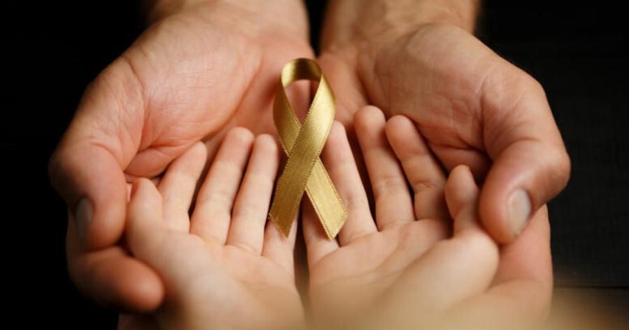 Τα πιο χαρούμενα νέα: Μωράκι νίκησε την μάχη με τον καρκίνο στα 1α του γενέθλια – πάλευε από 4 μηνών