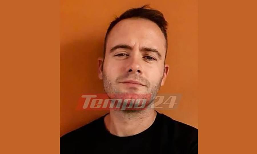 Βαρύ το πένθος για τον 36χρονο: «Έσβησε» ο ανθυπασπιστής της Πολεμικής Αεροπορίας Παναγιώτης Δημητρακόπουλος