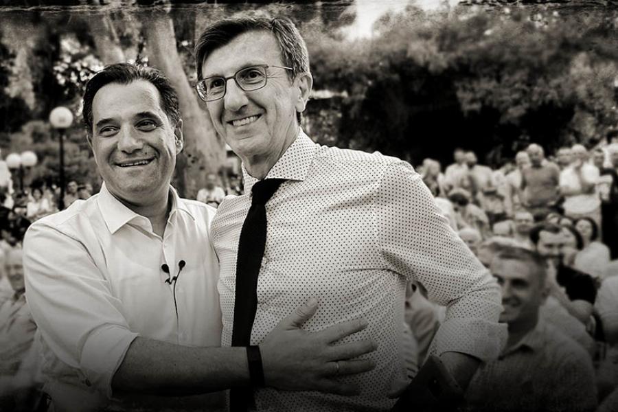 Ο Παπαδάκης “έκαψε” τον Πορτοσάλτε: «Με βολεμένη την τσέπη, είσαι υπέρ των πλειστηριασμών»