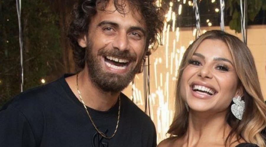 Τα είπε όλα ο Μπο με λίγα λόγια: «Λυπάμαι για λογαριασμό της Καρολίνας, συγχαρητήρια στον Μάριο»