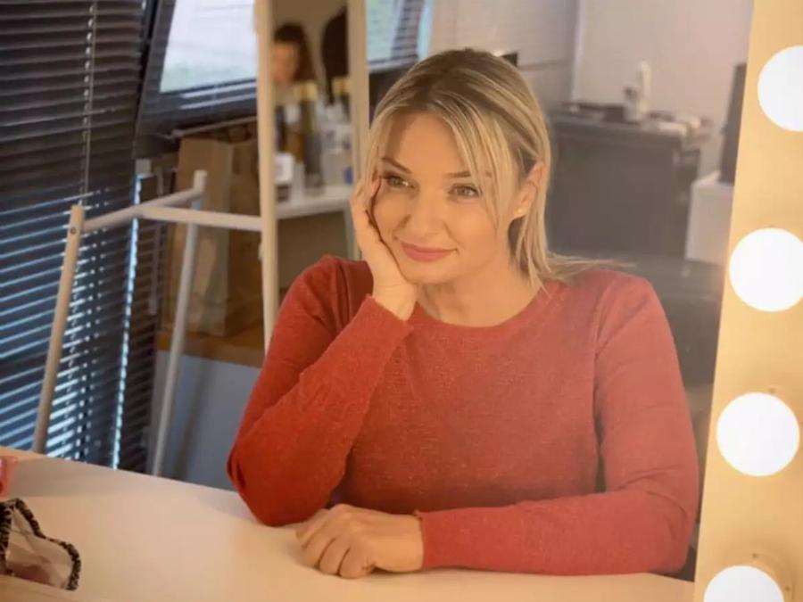 Μαριλού Ρεπαπή: Η διάγνωση με καρκίνο του μαστού, η γέννηση του γιου της, το διαζύγιο και ο νέος της σύντροφος