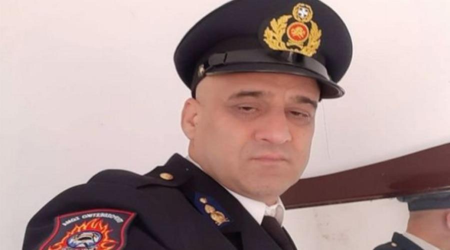 Ήρωας της διπλανής πόρτας ο Χαράλαμπος: Αυτός είναι ο Ρομά πυροσβέστης που έσωσε τη ζωή του μωρού στις Αφίδνες