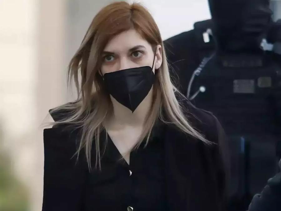 Την «έκαψε» τη Ρούλα: «Κεταμίνη δεν δίνει κανένας κατά λάθος» – Τα βιβλία του νοσοκομείου που «αδειάζουν» την Πισπιρίγκου