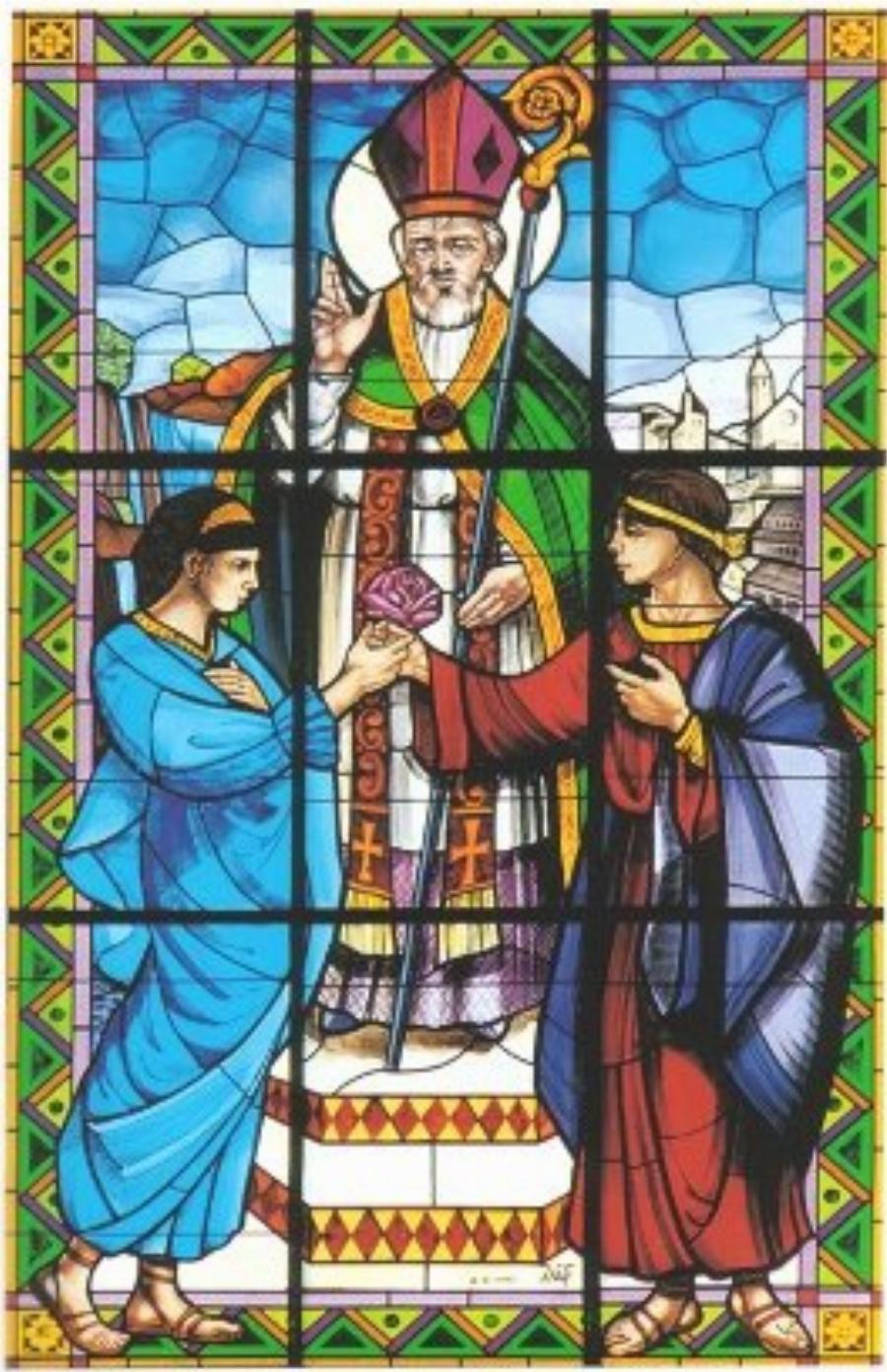 Άγιος Βαλεντίνος: Ο θρυλικός βίος του προστάτη των ζευγαριών, οι κρυφοί γάμοι, η σύλληψη, ο αποκεφαλισμός και η τραγωδία στον «μαύρο θάνατο»