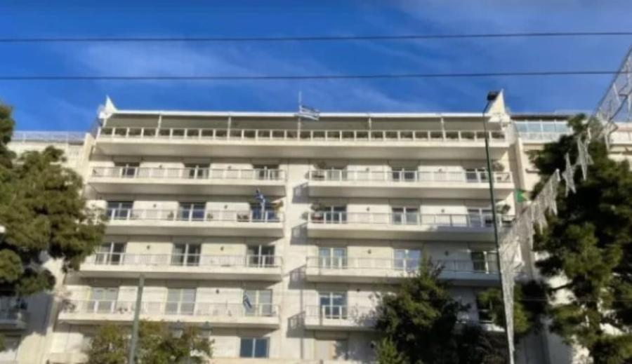 Αληθινό παλάτι με θέα την Αθήνα: Το ρετιρέ στο κέντρο που έζησε η Άννα Μαρία μια ζωή με τον τέως βασιλιά Κωνσταντίνο