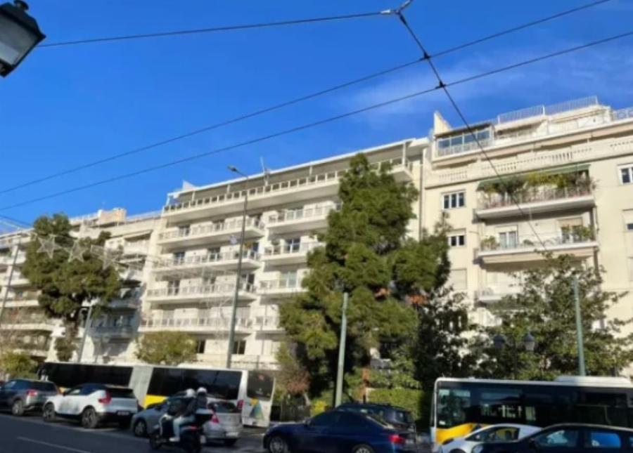 Αληθινό παλάτι με θέα την Αθήνα: Το ρετιρέ στο κέντρο που έζησε η Άννα Μαρία μια ζωή με τον τέως βασιλιά Κωνσταντίνο