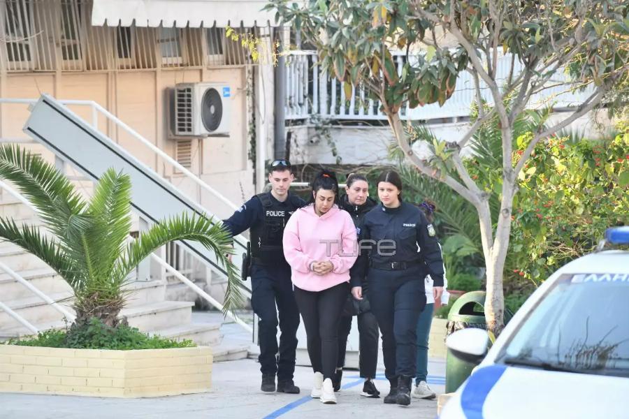 Ελεύθερη η Super Κική: Οι πρώτες δηλώσεις στις κάμερες των δημοσιογράφων