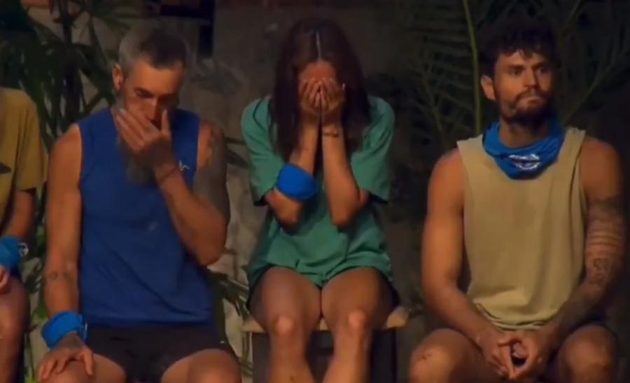 Κοσμοϊστορική τραγωδία: Η στιγμή που οι παίκτες του τουρκικού Survivor έμαθαν για τον φονικό σεισμό