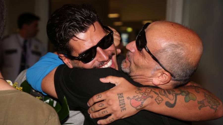 Νικόλας Αγόρου: Ο «Φραουλίτσας», ο θάνατος που τον τσάκισε, η σχέση με πρώην Μις Ελλάς και η πίστη στον Θεό