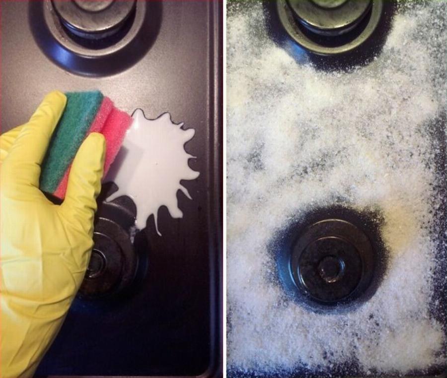 Τα κόλπα της γιαγιάς που θα σας «λύσουν» τα χέρια: 11 έξυπνα κόλπα που κάθε σύγχρονη νοικοκυρά πρέπει να γνωρίζει