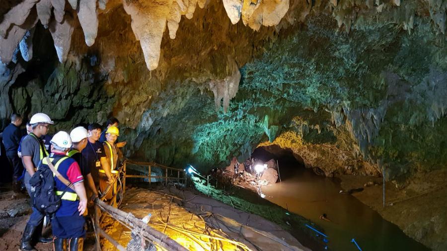 Τραγικό παιχνίδι της μοίρας: Νεκρός στα 17 του ο αρχηγός των παιδιών που διασώθηκαν από σπήλαιο