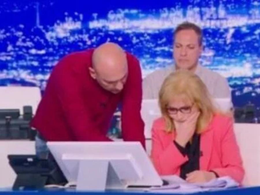 «Πάγωσαν» όλοι στο Φως στο Τούνελ: Η Νικολούλη είχε πληροφορία – «βόμβα» στα χέρια της και ο Σωτήρης ήθελε διάλειμμα