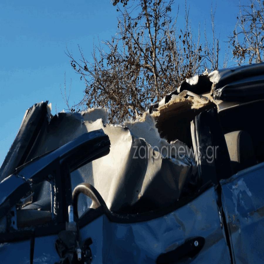 «Μαύρη» μέρα ξημέρωσε στα Χανιά: Σπαράζει ο ιερέας πατέρας του 20χρονου – «Εμείς θα είμαστε πάντα μαζί γιε μου»