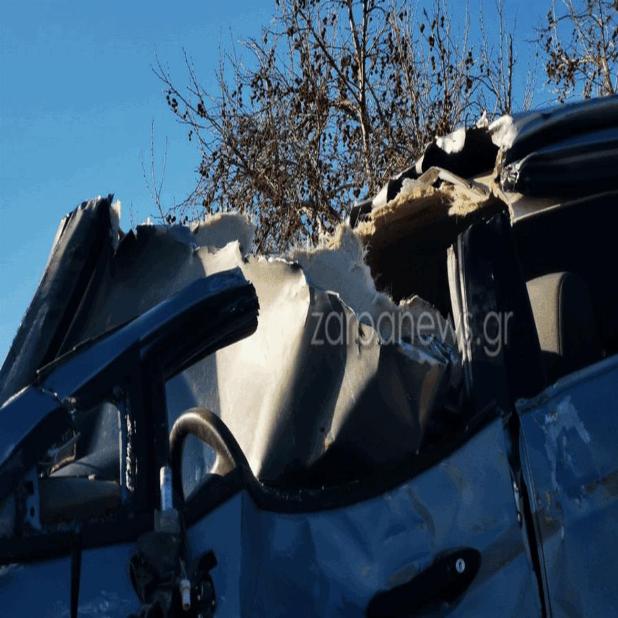 Τραγωδία στα Χανιά: Νεκρός 20χρονος στρατιώτης της 1ης ΜΑΛ – Η μοιραία έξοδος πριν το τροχαίο