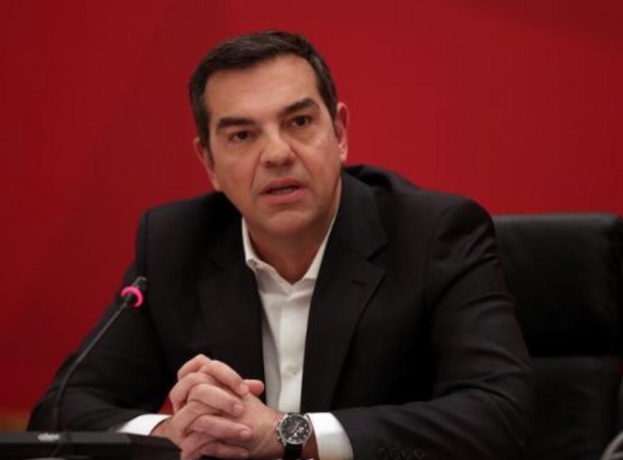 Έτοιμος να κυβερνήσει ξανά ο Αλέξης Τσίπρας: «Κατώτατος μισθός στα 800 ευρώ – Θα είναι το πρώτο μας νομοσχέδιο»