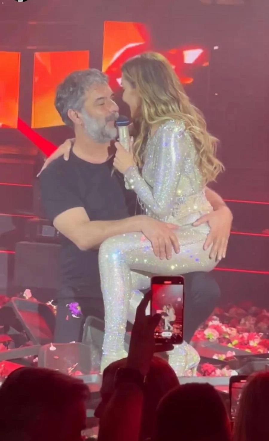 Σούσουρο με την Ελένη Βιτάλη: Αντιδράσεις προκάλεσαν οι δηλώσεις της για Βανδή και Μπισμπίκη