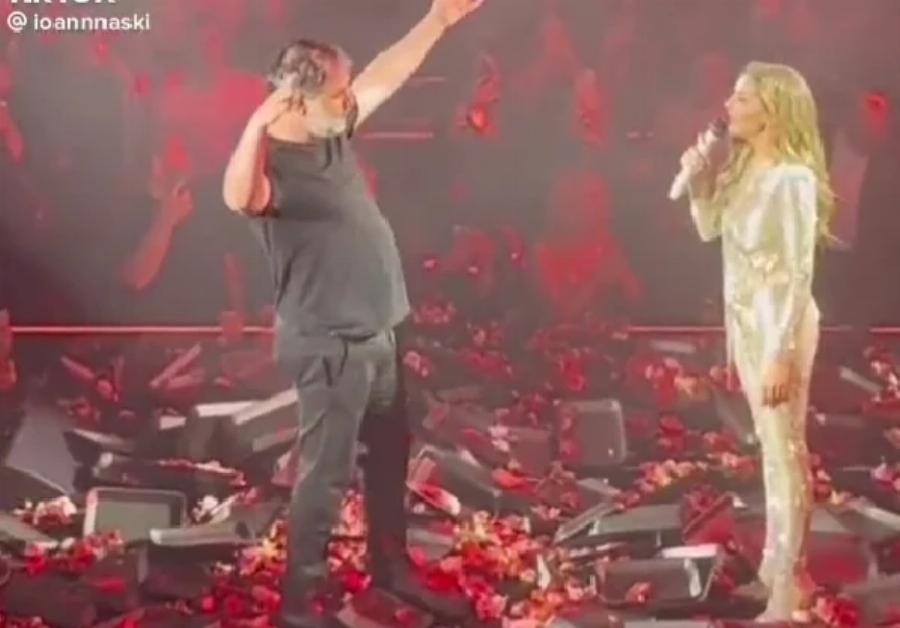 «Αυτές είναι ζεϊμπεκιές!»: Η γυναίκα που εντυπωσίασε με τον χορό της ακόμα και τον Αντώνη Ρέμο