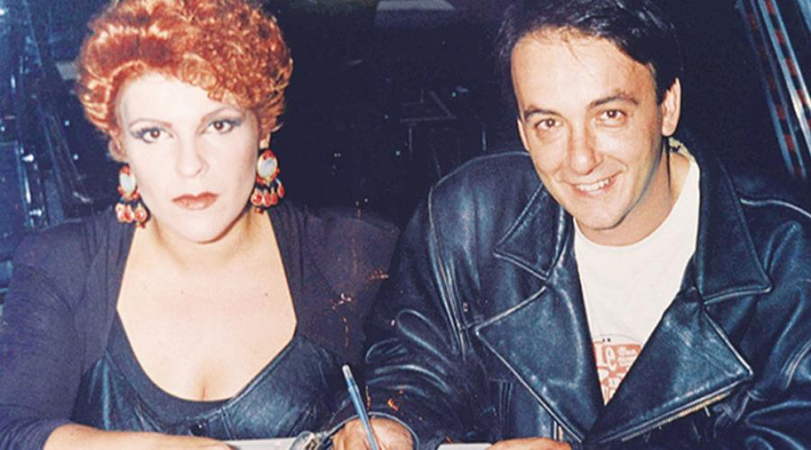 Συγκινεί η Σοφία Βόσσου για τον Ανδρέα Μικρούτσικο: «Αντρίκο μου ένα είναι σίγουρο όλα θα πάνε καλά. Σ’αγαπάω πολύ»