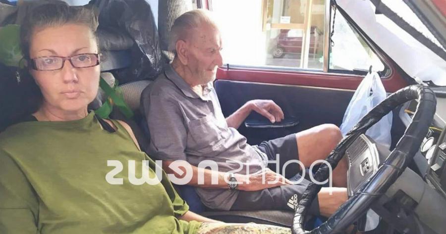 «Έφυγε πικραμένος, εγκαταλελειμμένος»: Πέθανε ο 93χρονος που ζούσε με την κόρη του σε αυτοκίνητο μετά την έξωση
