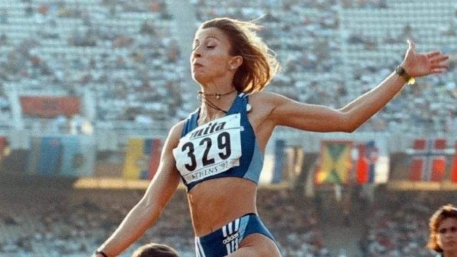 Παράτησε τα πάντα και ζει στο νησί: Δείτε πώς είναι σήμερα η Νίκη Ξάνθου, στα 50 της και με τι ασχολείται η κορυφαία πρωταθλήτρια του στίβου