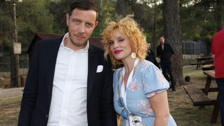 Μετά το διαζύγιο με τη Ζουγανέλη… τραγούδησε Presley: Ο Δημητρίου έκανε την πρώτη του ανάρτηση στο Instagram