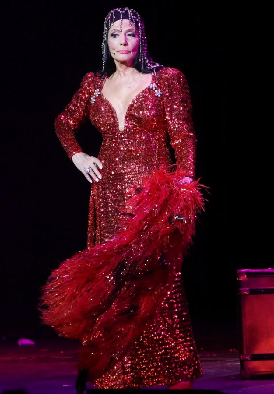 Στα 89 με κορμί 20αρας η Ζωζώ Σαπουντζάκη: Έτσι διατηρεί τη σιλουέτα της και το No1 φαγητό που δεν αγγίζει