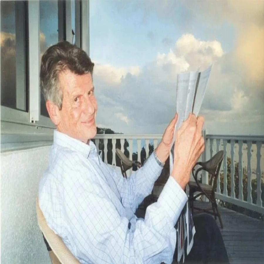 «Ξεκουράσου, σ’ αγαπάμε»: Βαρύ το πένθος για τη Ναταλία Γερμανού, που συγκινεί με ανάρτησή της