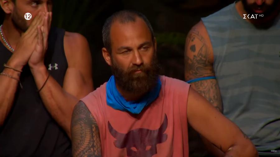 Ο κακός χαμός στο Survivor All Star: Κανείς δεν το περίμενε – Σηκώθηκε και έφυγε εκνευρισμένος από το παιχνίδι