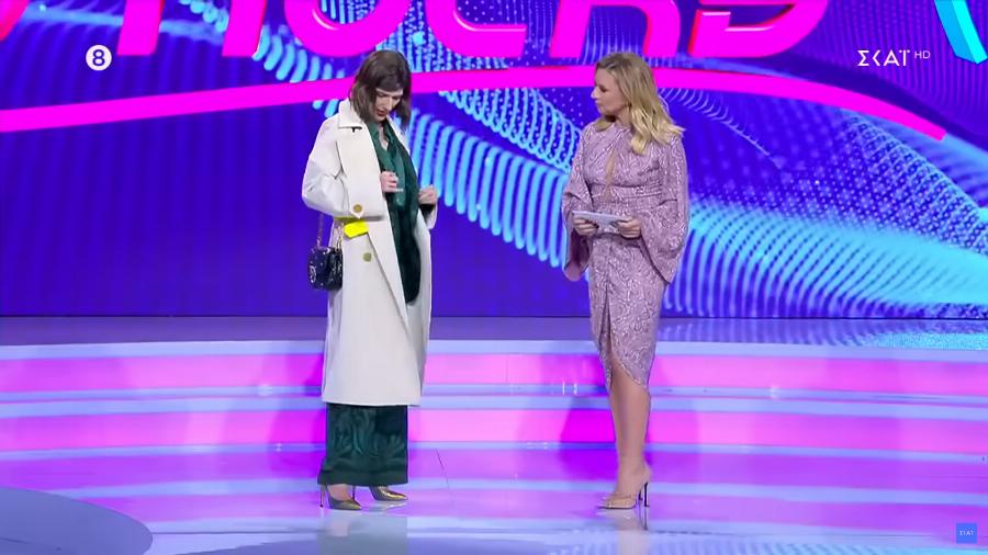 “Έχεις πρόβλημα και με τη μητέρα σου;”: Ξεκατίνιασμα στο My Style Rocks, άφωνη η Καραβάτου