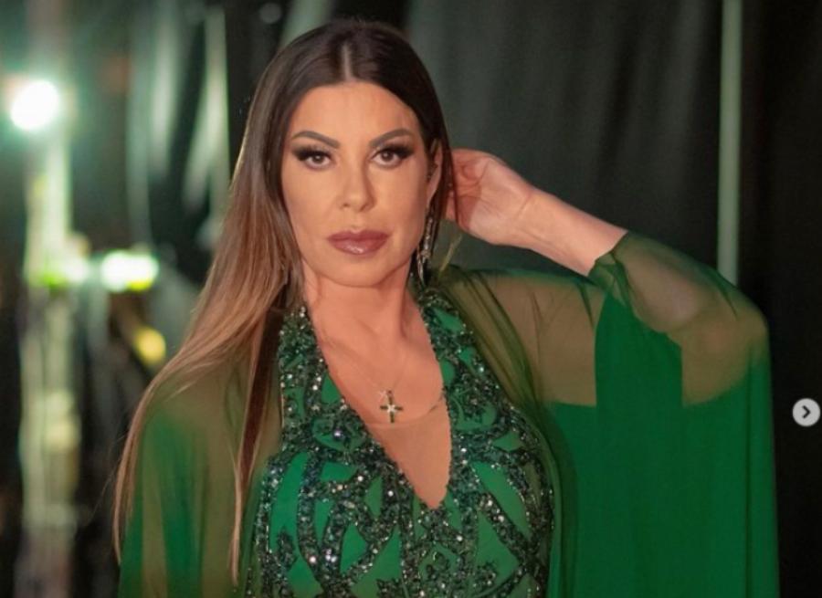 Ανακοίνωσε τα ευχάριστα με μια φώτο: Χαρές για την Άντζελα Δημητρίου και η τρυφερή ανάρτηση για την κόρη της