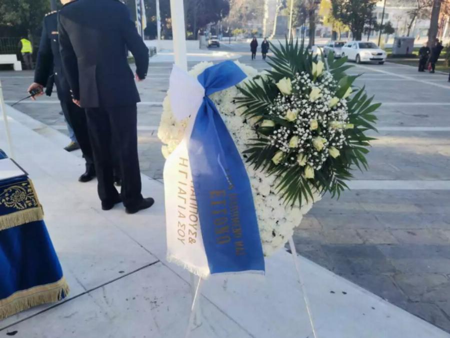 Κηδεία Μάριου Μιχαήλ Τουρούτσικα: Σε τραγική κατάσταση ο πατέρας μπροστά στον νεκρό γιο του, φώναζε συνέχεια «Παιδί μου»