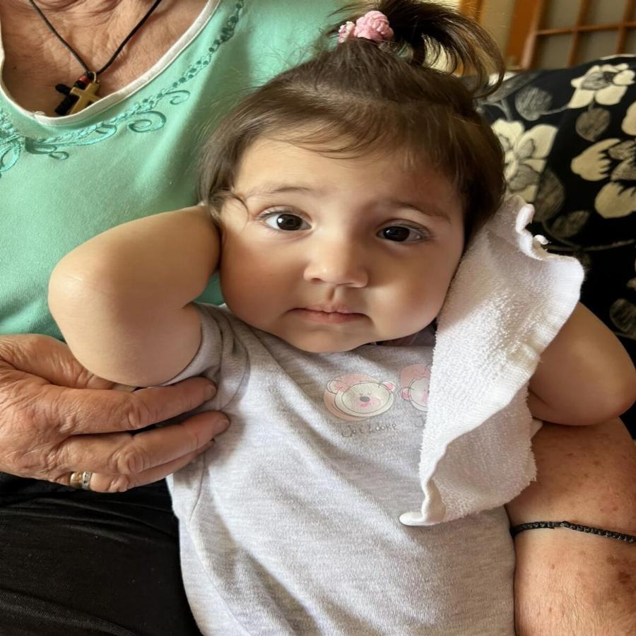 Όλοι μαζί θα τα καταφέρουμε: Η μικρή Μαρία-Εφραιμία χρειάζεται στήριξη για να κρατηθεί στη ζωή