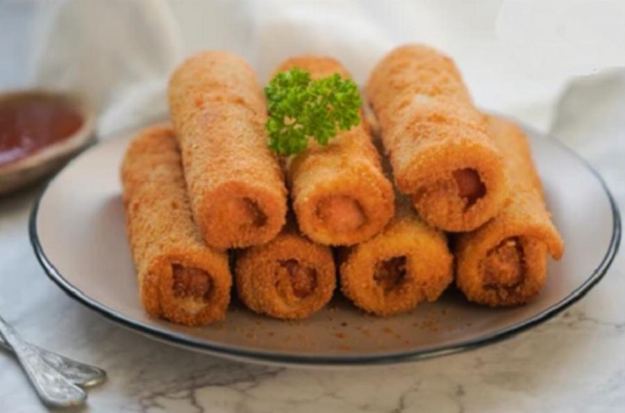 Αυγοφέτες της γιαγιάς αλλά μοντέρνες: Γεμιστές αλμυρές και γλυκιές… για να γλείφετε τα δάχτυλά σας