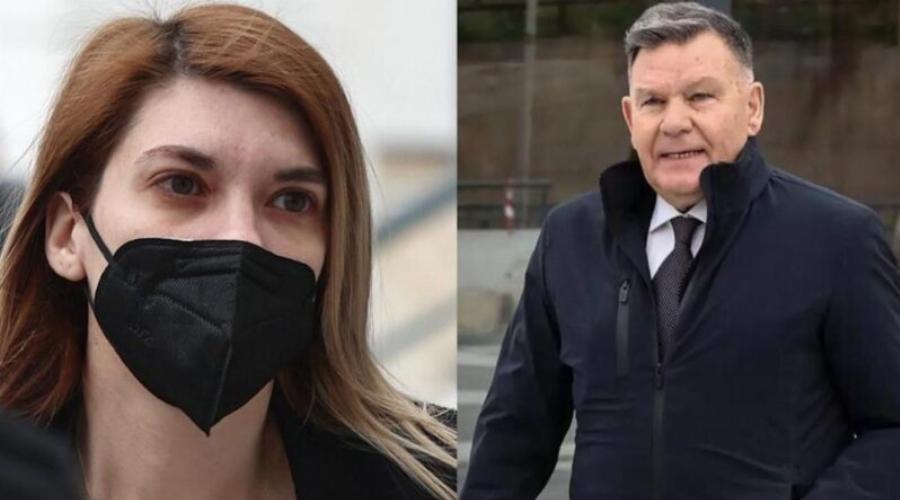 «Τελειώνει εδώ το μαρτύριό της»: Σούσουρο με τις δηλώσεις του Αλέξη Κούγια για τη Ρούλα Πισπιρίγκου και τη δίκη