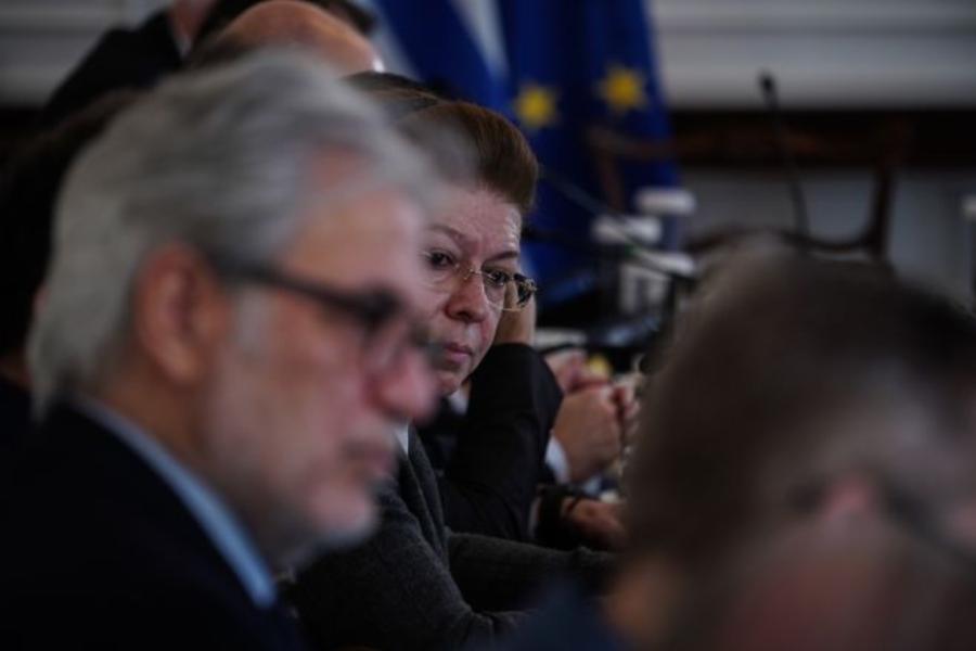 Συντετριμμένος ο Άδωνις Γεωργιάδης: Βαρύ το κλίμα στο υπουργικό συμβούλιο για τα Τέμπη