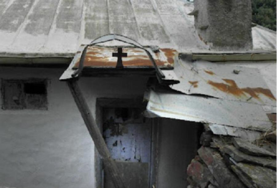 Μικρό, φτωχικό και πλούσιο από τη Θεία Χάρη: Αυτό είναι το κελί του Αγίου Παϊσίου στον Τίμιο Σταυρό