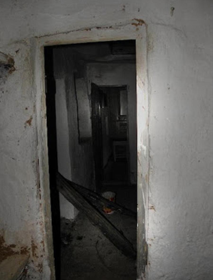 Μικρό, φτωχικό και πλούσιο από τη Θεία Χάρη: Αυτό είναι το κελί του Αγίου Παϊσίου στον Τίμιο Σταυρό