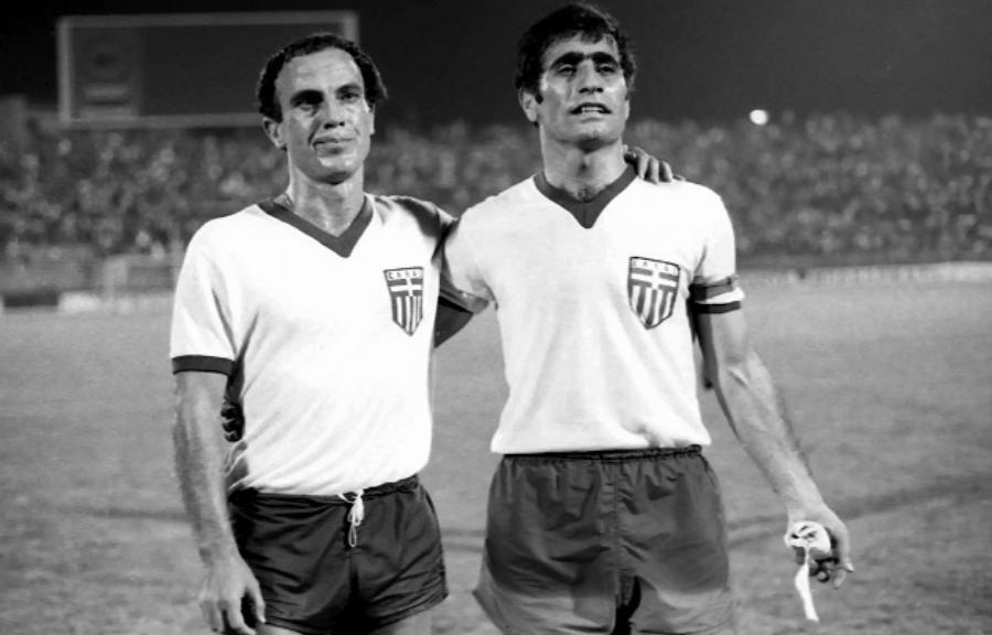 Δάκρυσε όλη η Ελλάδα: Το συγκινητικό μήνυμα με το οποίο ο Δομάζος αποχαιρετά τον Μίμη Παπαϊωάννου