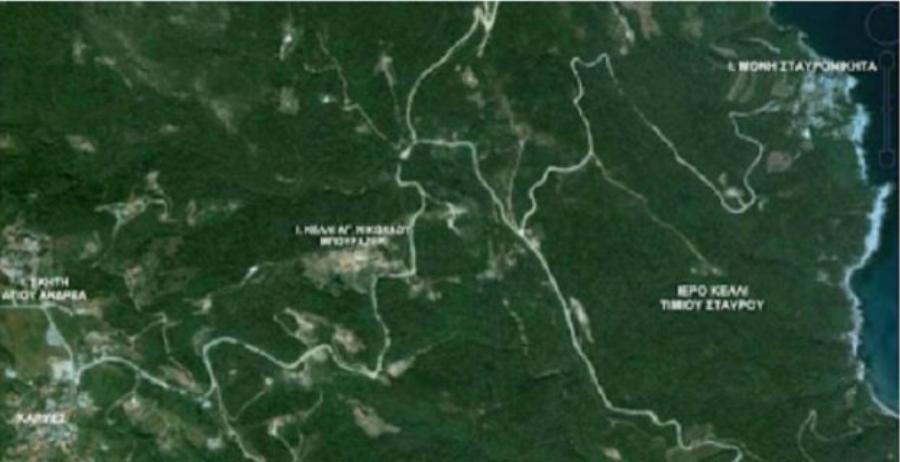 Μικρό, φτωχικό και πλούσιο από τη Θεία Χάρη: Αυτό είναι το κελί του Αγίου Παϊσίου στον Τίμιο Σταυρό