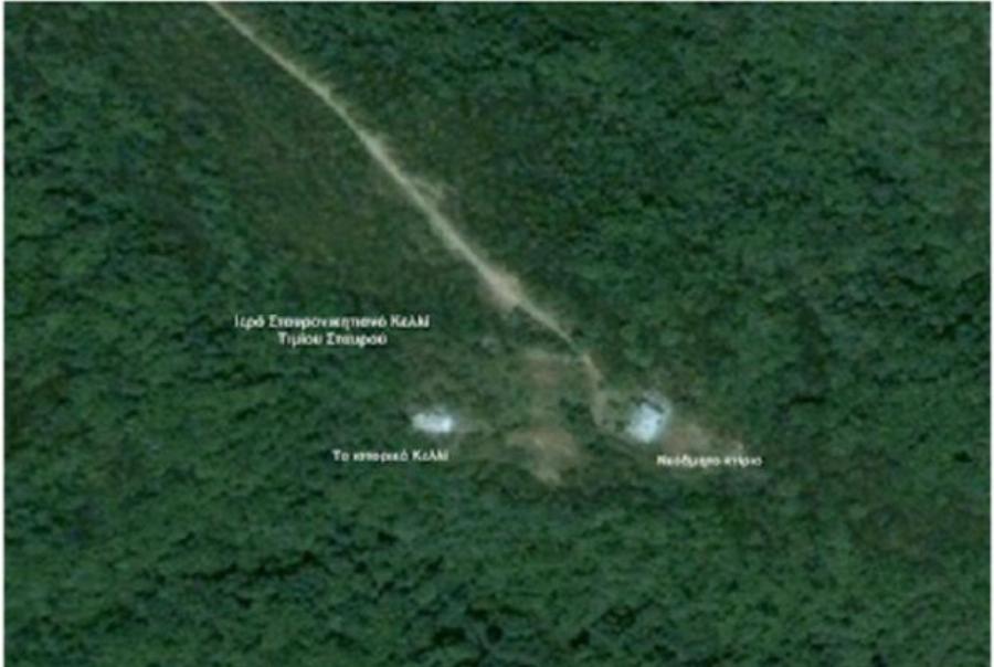 Μικρό, φτωχικό και πλούσιο από τη Θεία Χάρη: Αυτό είναι το κελί του Αγίου Παϊσίου στον Τίμιο Σταυρό