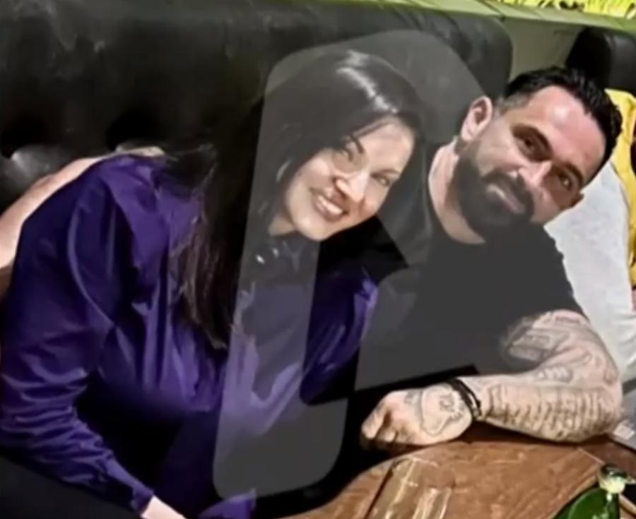 Ερωτευμένος ξανά ο Μπο μετά το σκάνδαλο με την Καρολίνα Καλύβα: Απαθανατίστηκε με μελαχρινή καλλονή από τη Θεσσαλονίκη