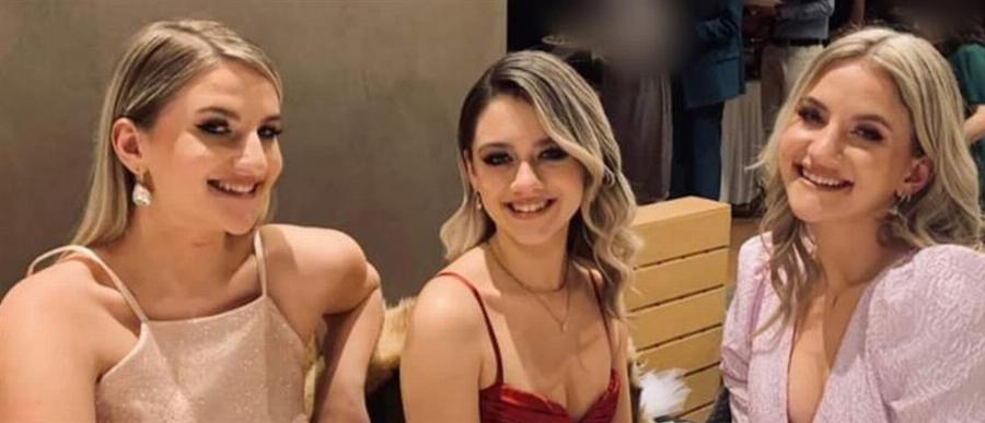 Η τραγική αποκάλυψη που ανατριχιάζει: Από αυτό αναγνωρίστηκαν οι δίδυμες και η ξαδέρφη τους που πέθαναν στα Τέμπη