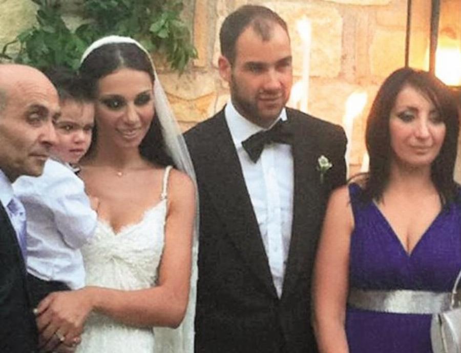 Η Ολυμπία Χοψονίδου εξομολογείται: «Ειλικρινά, μέσα απ’ την καρδιά μου, η πεθερά μου είναι άγιος άνθρωπος και έχω μάθει πάρα πολλά από αυτήν»