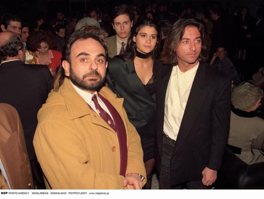 Η πιο όμορφη Ελληνίδα το 1992: Η Άννα Μαρία Παπαχαραλάμπους στα 18 της έμοιαζε με μοντέλο